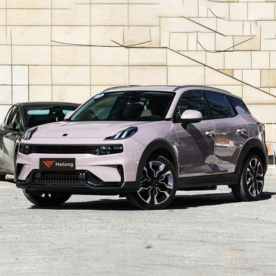 2023 Remix Pro Lynk Co 06 Phev Piccolo Suv Cargament gun Cinque posti Suv Max velocità 200km/h