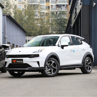 2023 Remix Pro Lynk Co 06 Phev Piccolo Suv Cargament gun Cinque posti Suv Max velocità 200km/h