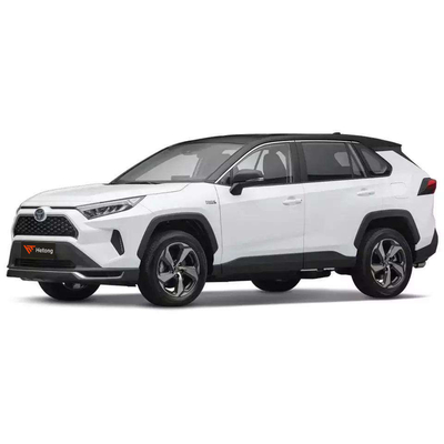 4600x1855x1685 ToyotaRav4 2023 auto Doppio motore E Volante sinistro Suv Auto Auto elettriche