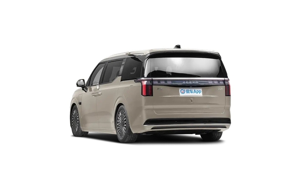 2023Zeeker 009 822km 140kwh Electric Luxury Household Business MPV 400kW Potenza massima