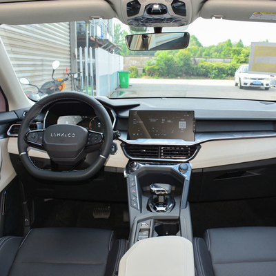2023 Remix Pro Lynk Co 06 Phev Piccolo Suv Cargament gun Cinque posti Suv Max velocità 200km/h