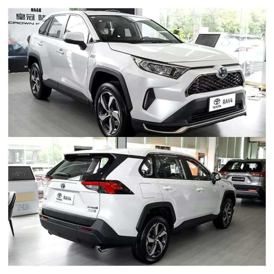 4600x1855x1685 ToyotaRav4 2023 auto Doppio motore E Volante sinistro Suv Auto Auto elettriche