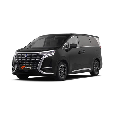 2022 Auto Nero/Azzurro Denza Dnine Dm-I Auto elettrica 945 Luxury Plug-In Hybrid Medium Mpv