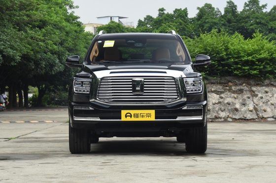 2022 2023 Great Wall Tank 500 Auto elettrica tetto a copertura e condizionatore automatico