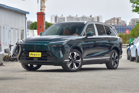 2023 Great Wall Wey Lanshan Dht-phev Suv con doppio motore ad alta velocità e Super Long Range