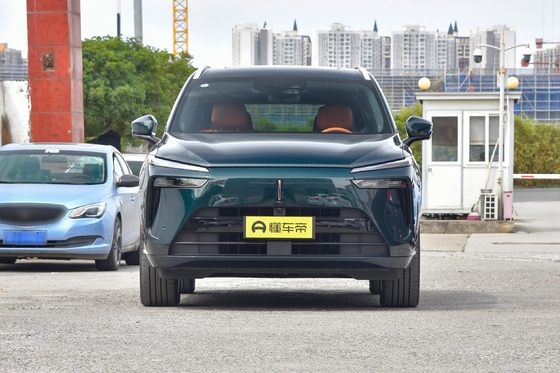 2023 Great Wall Wey Lanshan Dht-phev Suv con doppio motore ad alta velocità e Super Long Range