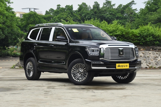 2022 2023 Great Wall Tank 500 Auto elettrica tetto a copertura e condizionatore automatico