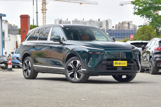 2023 Great Wall Wey Lanshan Dht-phev Suv con doppio motore ad alta velocità e Super Long Range