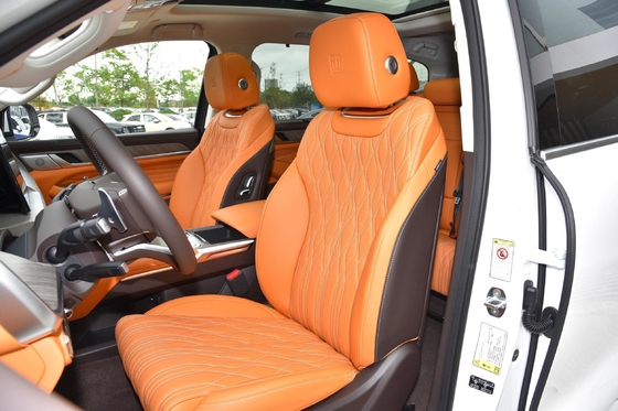 2022 2023 Great Wall Tank 500 Auto elettrica tetto a copertura e condizionatore automatico