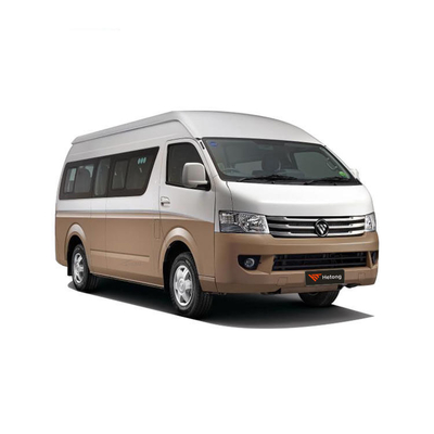 2023 Foton View G9 CS2 Mini Bus Gas Car 10 posti 20 posti Tipo trasmissione automatica
