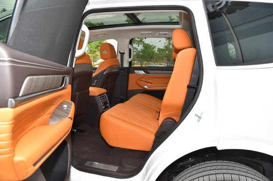 2022 2023 Great Wall Tank 500 Auto elettrica tetto a copertura e condizionatore automatico