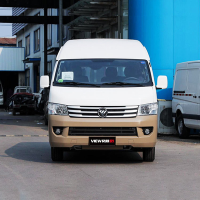 2023 Foton View G9 CS2 Mini Bus Gas Car 10 posti 20 posti Tipo trasmissione automatica