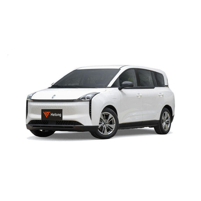 Besturn NAT 120kW potenza combinata 195km CLTC Range MPV elettrico puro per un viaggio agevole