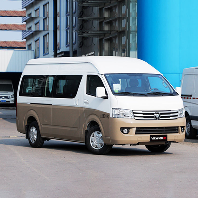 2023 Foton View G9 CS2 Mini Bus Gas Car 10 posti 20 posti Tipo trasmissione automatica
