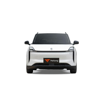 Besturn NAT 120kW potenza combinata 195km CLTC Range MPV elettrico puro per un viaggio agevole