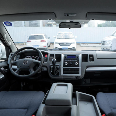 2023 Foton View G9 CS2 Mini Bus Gas Car 10 posti 20 posti Tipo trasmissione automatica