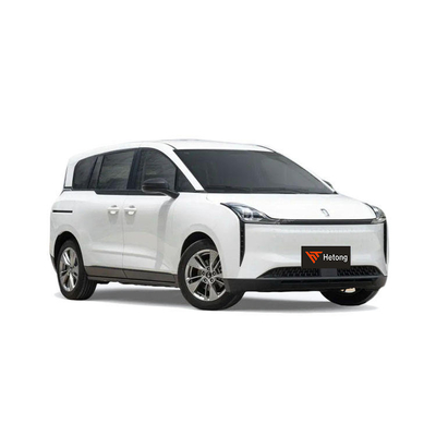 Besturn NAT 120kW potenza combinata 195km CLTC Range MPV elettrico puro per un viaggio agevole