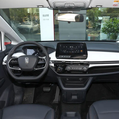 Besturn NAT 120kW potenza combinata 195km CLTC Range MPV elettrico puro per un viaggio agevole