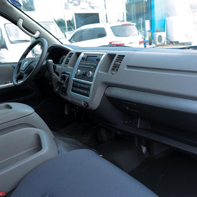 2023 Foton View G9 CS2 Mini Bus Gas Car 10 posti 20 posti Tipo trasmissione automatica