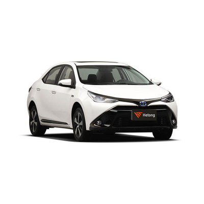20202021 2022 Toyota Leling Motore doppio E Auto elettrica Grande capacità Guida a sinistra
