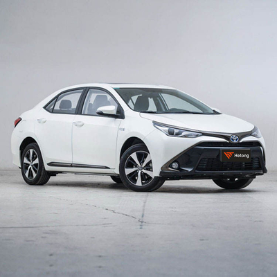 20202021 2022 Toyota Leling Motore doppio E Auto elettrica Grande capacità Guida a sinistra