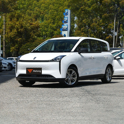 Besturn NAT 120kW potenza combinata 195km CLTC Range MPV elettrico puro per un viaggio agevole