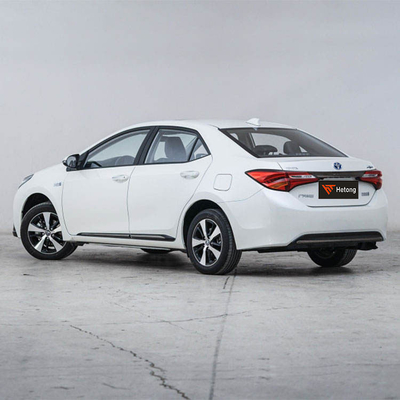 20202021 2022 Toyota Leling Motore doppio E Auto elettrica Grande capacità Guida a sinistra