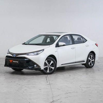 20202021 2022 Toyota Leling Motore doppio E Auto elettrica Grande capacità Guida a sinistra
