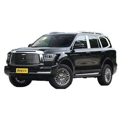 Disposizione 1.5-2.0L Metallizzato Roof Rack per 2022 Grandi SUV Automobile Tank500 Made