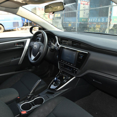 20202021 2022 Toyota Leling Motore doppio E Auto elettrica Grande capacità Guida a sinistra