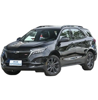 2023 Chevrolet Equinox Direct Gasoline SUV di medie dimensioni con coppia massima di 300-400Nm