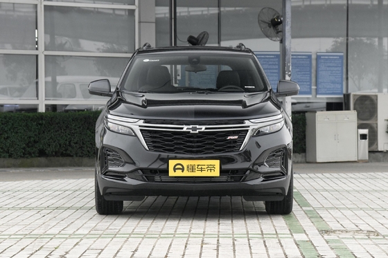2023 Chevrolet Equinox Direct Gasoline SUV di medie dimensioni con coppia massima di 300-400Nm