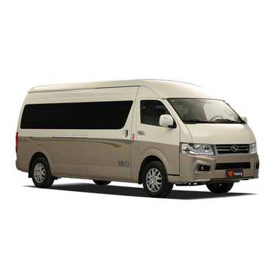 Autobus a due piani 2016-2023 Golden Dragon Autobus turistico con trasmissione automatica usato