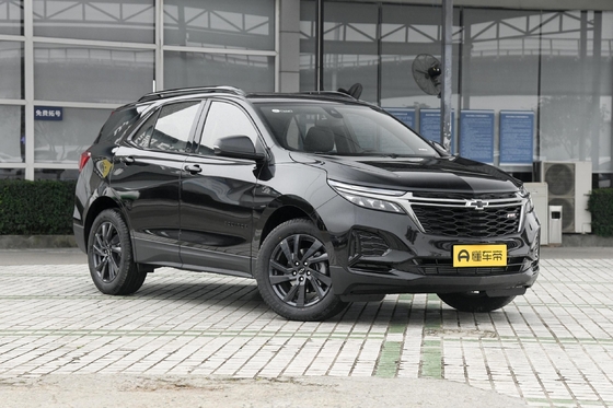 2023 Chevrolet Equinox Direct Gasoline SUV di medie dimensioni con coppia massima di 300-400Nm