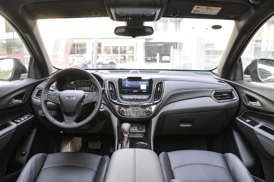 2023 Chevrolet Equinox Direct Gasoline SUV di medie dimensioni con coppia massima di 300-400Nm
