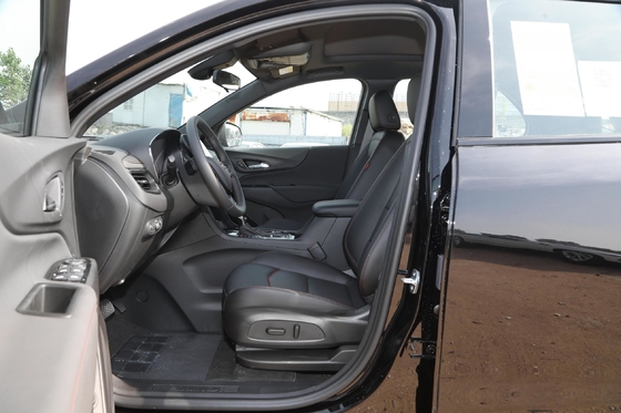 2023 Chevrolet Equinox Direct Gasoline SUV di medie dimensioni con coppia massima di 300-400Nm