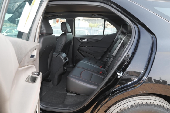 2023 Chevrolet Equinox Direct Gasoline SUV di medie dimensioni con coppia massima di 300-400Nm