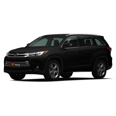 Toyota Highlander 2.7L SUV a 7 posti 09/2011 Nero 2005 2008 2012 2015 2016 2017 2022