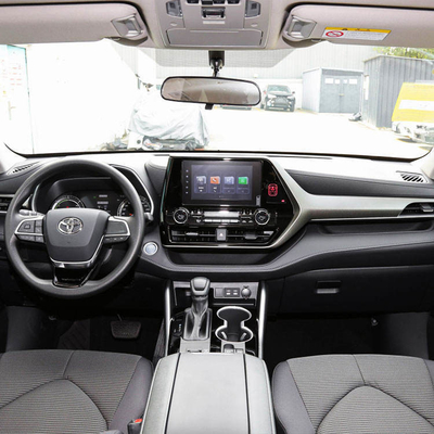 Toyota Highlander 2.7L SUV a 7 posti 09/2011 Nero 2005 2008 2012 2015 2016 2017 2022