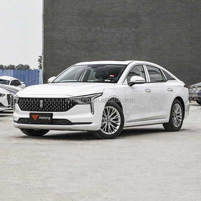 2023 Ruota multifunzione a sterzo sinistro B70S SUV di lusso a benzina/gas per FAW Bestune B70