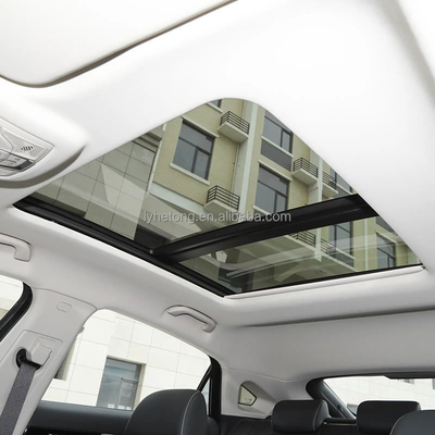 2023 Ruota multifunzione a sterzo sinistro B70S SUV di lusso a benzina/gas per FAW Bestune B70