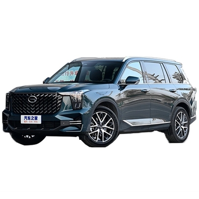 2023 Gac Trumpchi Gs8 7 posti 8 marce Suv Auto a benzina Auto usate