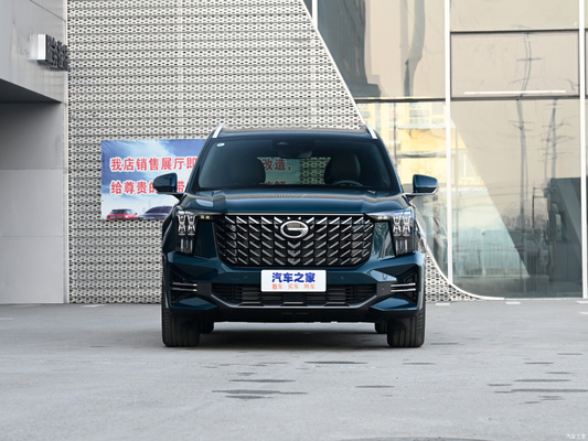 2023 Gac Trumpchi Gs8 7 posti 8 marce Suv Auto a benzina Auto usate