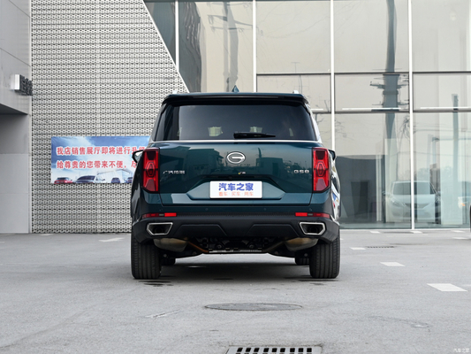 2023 Gac Trumpchi Gs8 7 posti 8 marce Suv Auto a benzina Auto usate