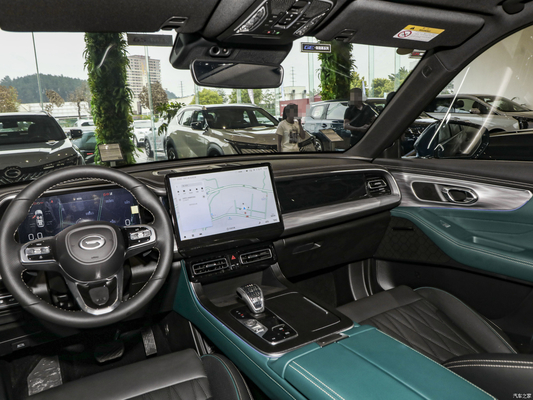 2023 Gac Trumpchi Gs8 7 posti 8 marce Suv Auto a benzina Auto usate