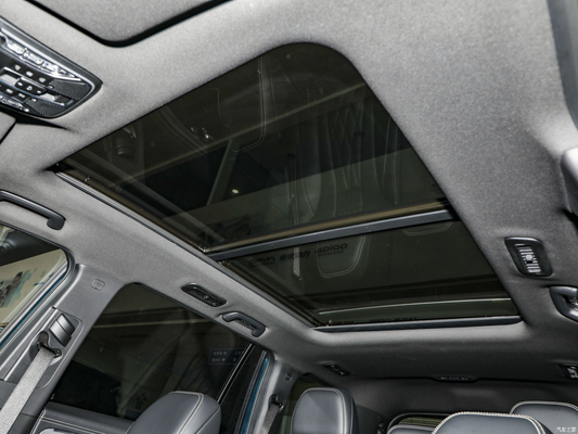 2023 Gac Trumpchi Gs8 7 posti 8 marce Suv Auto a benzina Auto usate