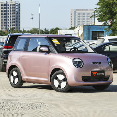 Veicolo elettrico di lusso GEELY Panda Mini con 200 km di autonomia di crociera elettrica pura