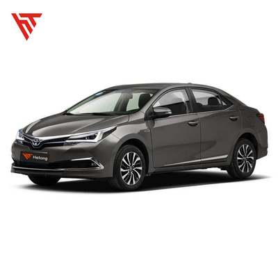 Auto ibride Toyota Corolla E-CVT con autonomia elettrica di 55 km e coppia massima di 207 Nm