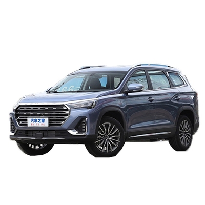 2023 Jetour X90 Plus 2.0t SUV a benzina con motore ad aspirazione naturale e 7 sedili