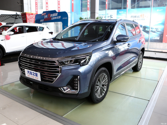 2023 Jetour X90 Plus 2.0t SUV a benzina con motore ad aspirazione naturale e 7 sedili